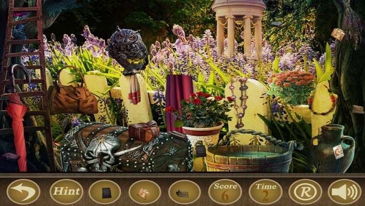 Find Hidden Objects Games screenshot-4