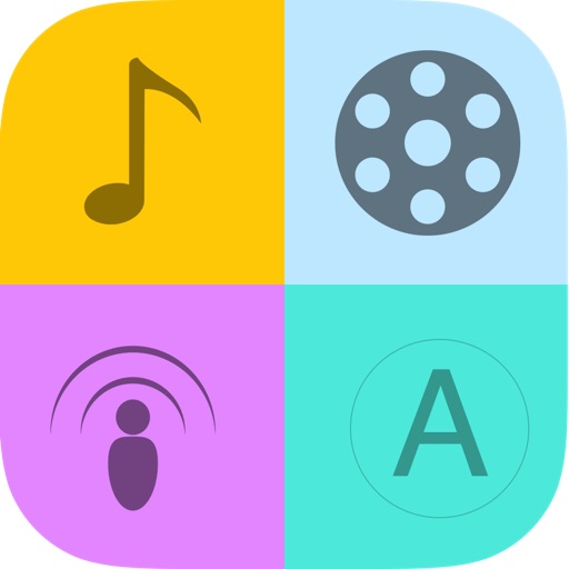 Charts + for iTunes - Music,Movies,Podcast & Apps updated daily iOS App