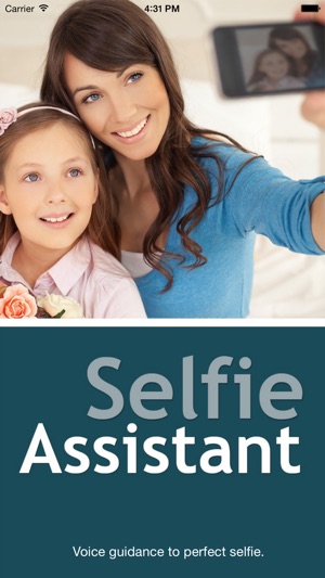 Selfie Assistant - Take voice guided group selfies with back(圖1)-速報App