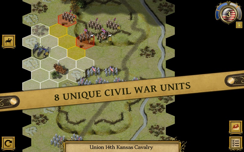 Civil War: 1864 Free thumbnail 4