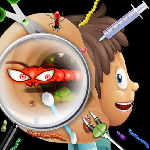 Ear Doctor - Virtual Hospital Game For Kids icon