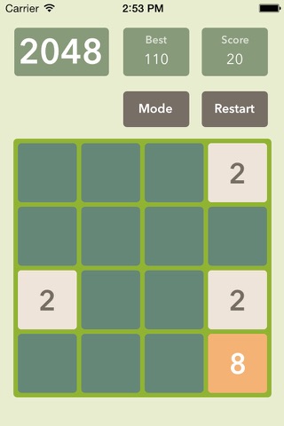 2048 for LOL - 英雄联盟人物版2048 screenshot 4