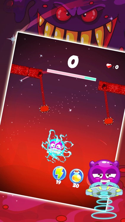 Monster Copter - Super Swing Fever screenshot-3