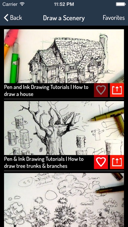 How To Draw - Ultimate Learning Guide