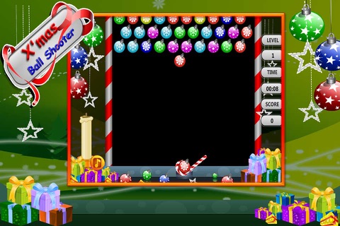 X Mas Ball Shooter screenshot 3