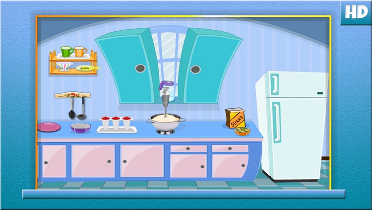 Kulfi Ice Cream Cooking screenshot-3