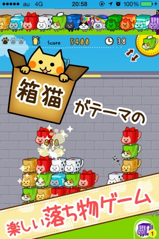 Cat Box Puzzle screenshot 2