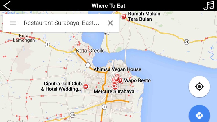 Guide to Surabaya screenshot-4