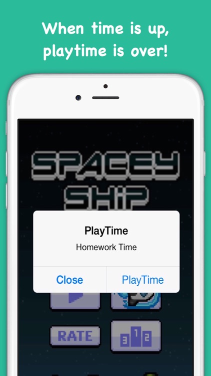 Playtime Timer screenshot-4