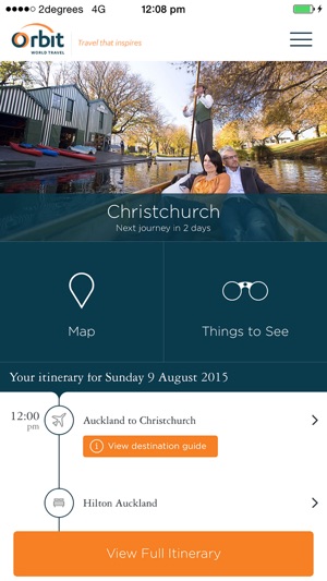 Orbit World Travel(圖2)-速報App