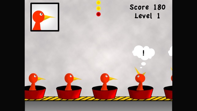 Feed the Hungry Ducks - Crazy Speed Game