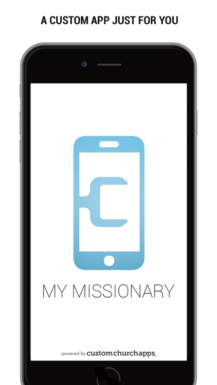 My Missionary App