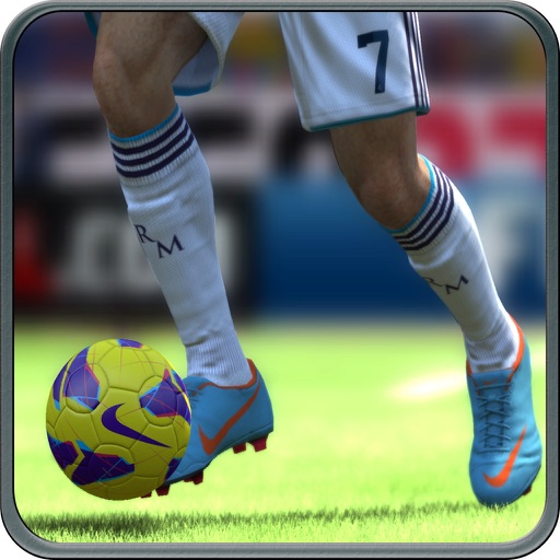 Brazil Evolution  Soccer 2015 iOS App