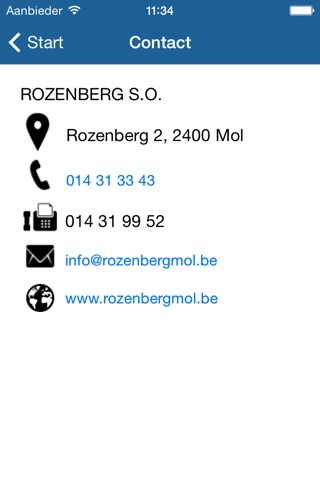 Rozenberg S.O. screenshot 2