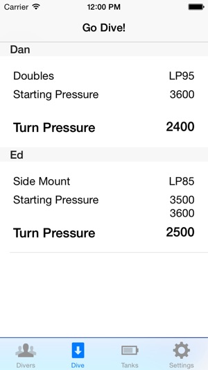 Turn Pressure Calculator(圖5)-速報App