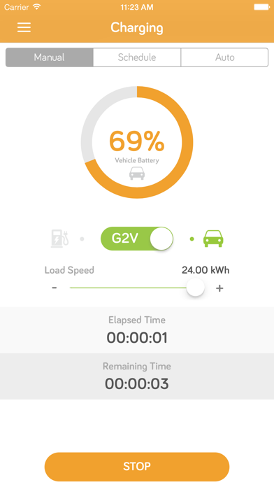 How to cancel & delete EV APP – Electric Vehicle Charging Controller from iphone & ipad 2