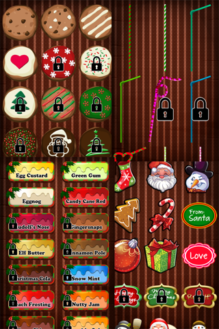 Christmas Holiday Slushies screenshot 3