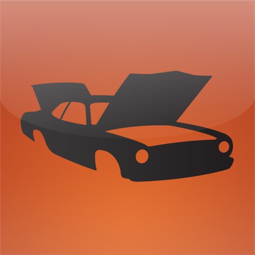 ROW52 | Get Recycled Auto Parts! iOS App