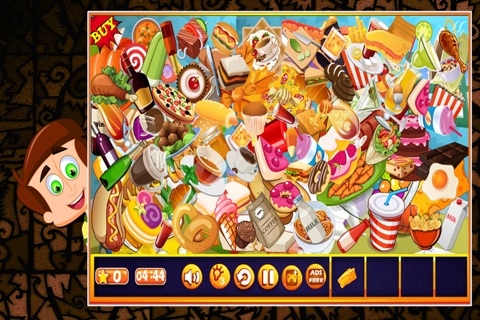 Hidden Objects Quest screenshot 3