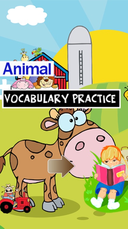 English vocabulary practice toddler