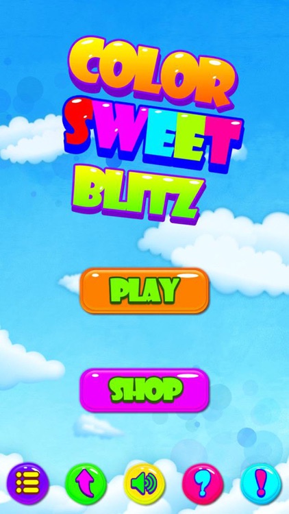 Color Sweet Blitz