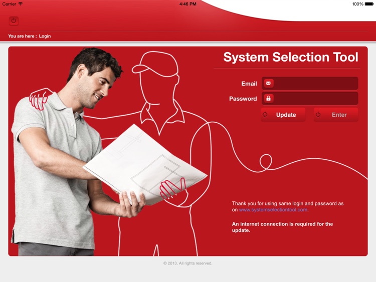 System Selection Tool - Bulex