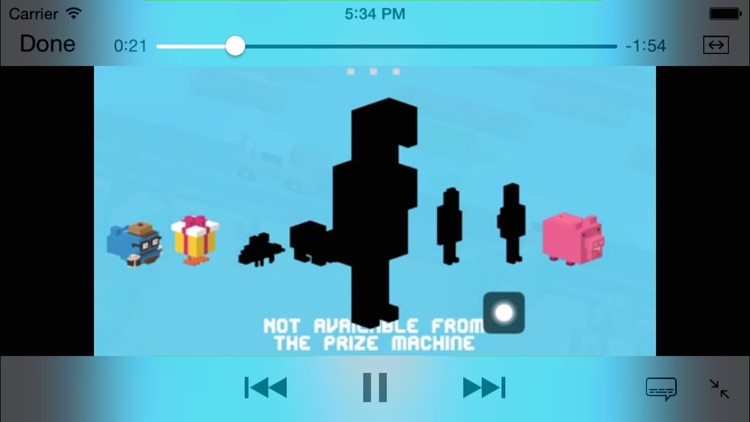 Tips And Guide for Crossy Road