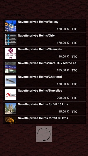 Reims Cabs(圖2)-速報App