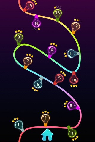 Lovely Bulb: Addictive! screenshot 2