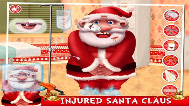 Santa Doctor Emergency(圖2)-速報App