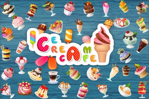 Ice Cream Salon Game screenshot 4