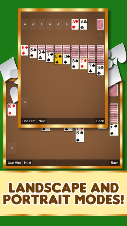 Bratsford Solitaire Free Card Game Classic Solitare Solo