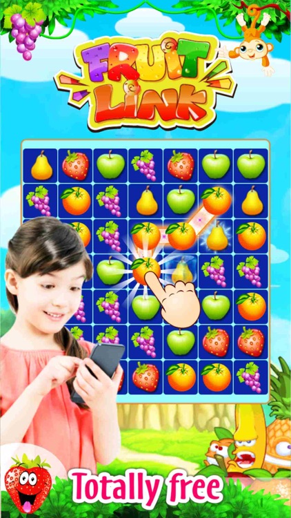 Juicy Jam Match3 Adventure: Best Fruit Land Puzzle