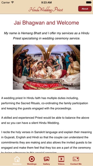 Hindu Wedding Priest(圖1)-速報App