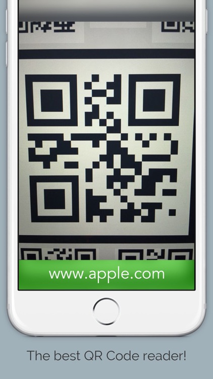 QR Reader - Simple scanning QR Codes