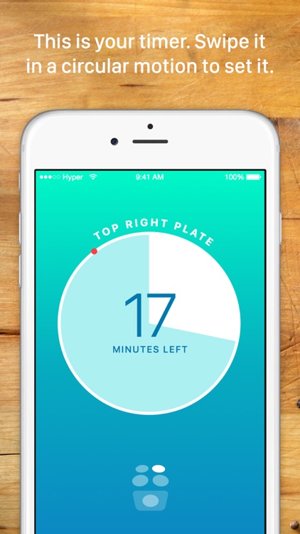 Thyme: A kitchen timer for your culinary arts