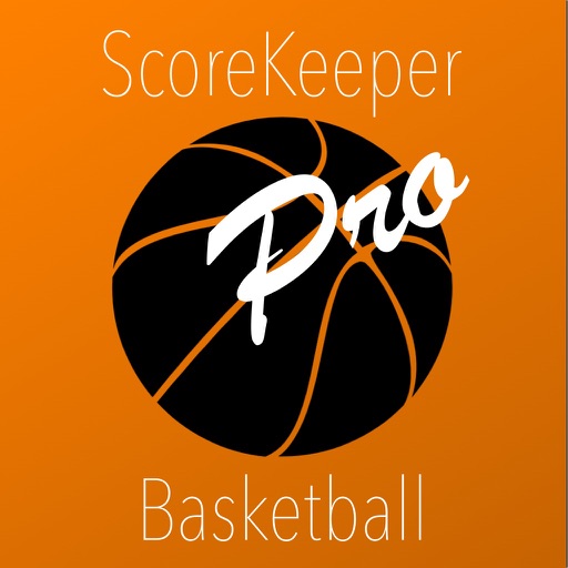 ScoreKeeper Basketball - Pro icon