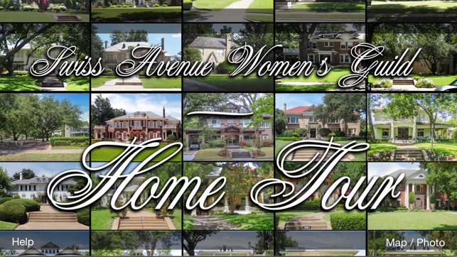 Swiss Avenue Women's Guild, Home Tour(圖1)-速報App