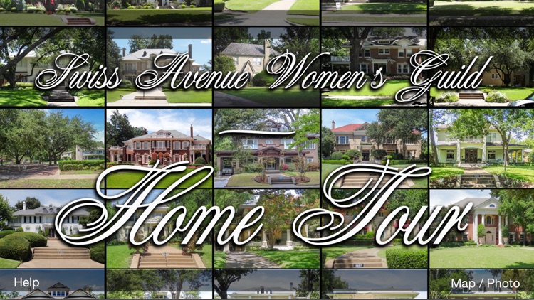 Swiss Avenue Women's Guild, Home Tour screenshot-0