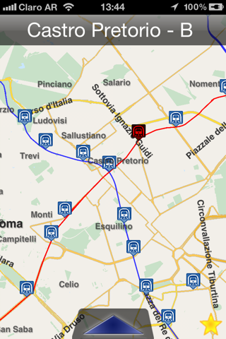 Rome 3d Offline Map screenshot 3