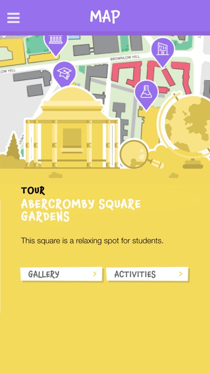 Professor Fluffy's Campus Quest screenshot-4