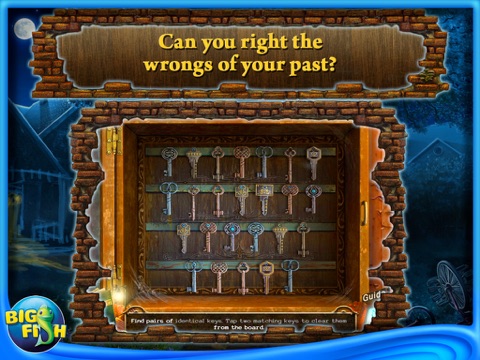 Mysteries of the Mind: Coma HD - A Hidden Object Game with Hidden Objects screenshot 3