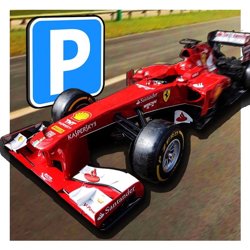 3D Sports Car Parking Simulator Game FREE Practice real life driving