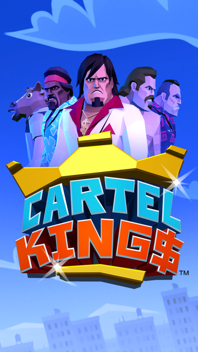 カルテルキング (Cartel Kings)のおすすめ画像1