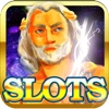 `` Ace Greek Zeus Slots FREE - Casino Journey Through Power House of Olympus God