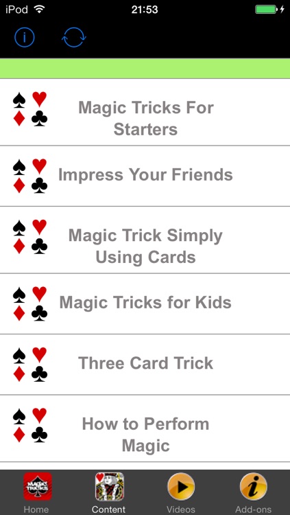 Awesome Card Tricks - Easy Magic Tricks for Kids and Tips