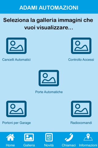 Adami Automazioni screenshot 2