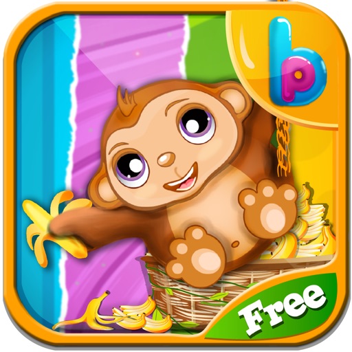 Monkey Likes Banana! iOS App