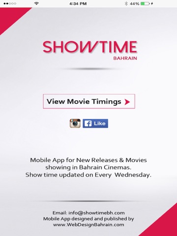 Showtime Bahrain Entertainment Showtime Bahrain