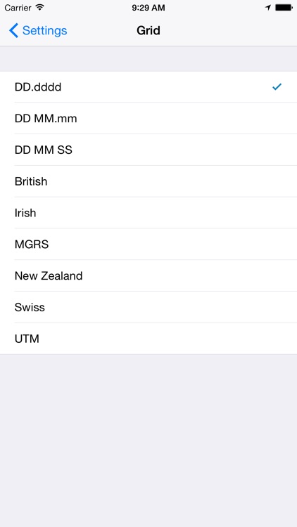 Tomstrails GPS Pro screenshot-3
